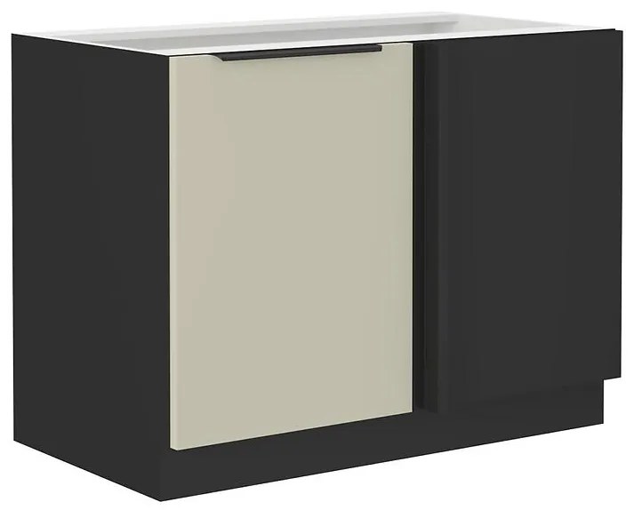 Kuchynská skrinka Arona cashmere 105 Nd 1f bb