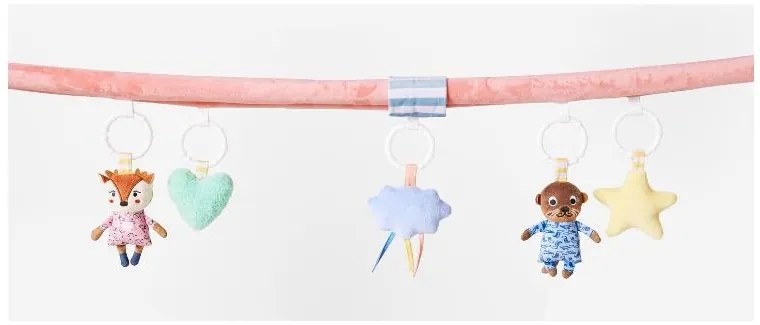 lupilu® Deka na hranie pre bábätká (dúha) (100384007)