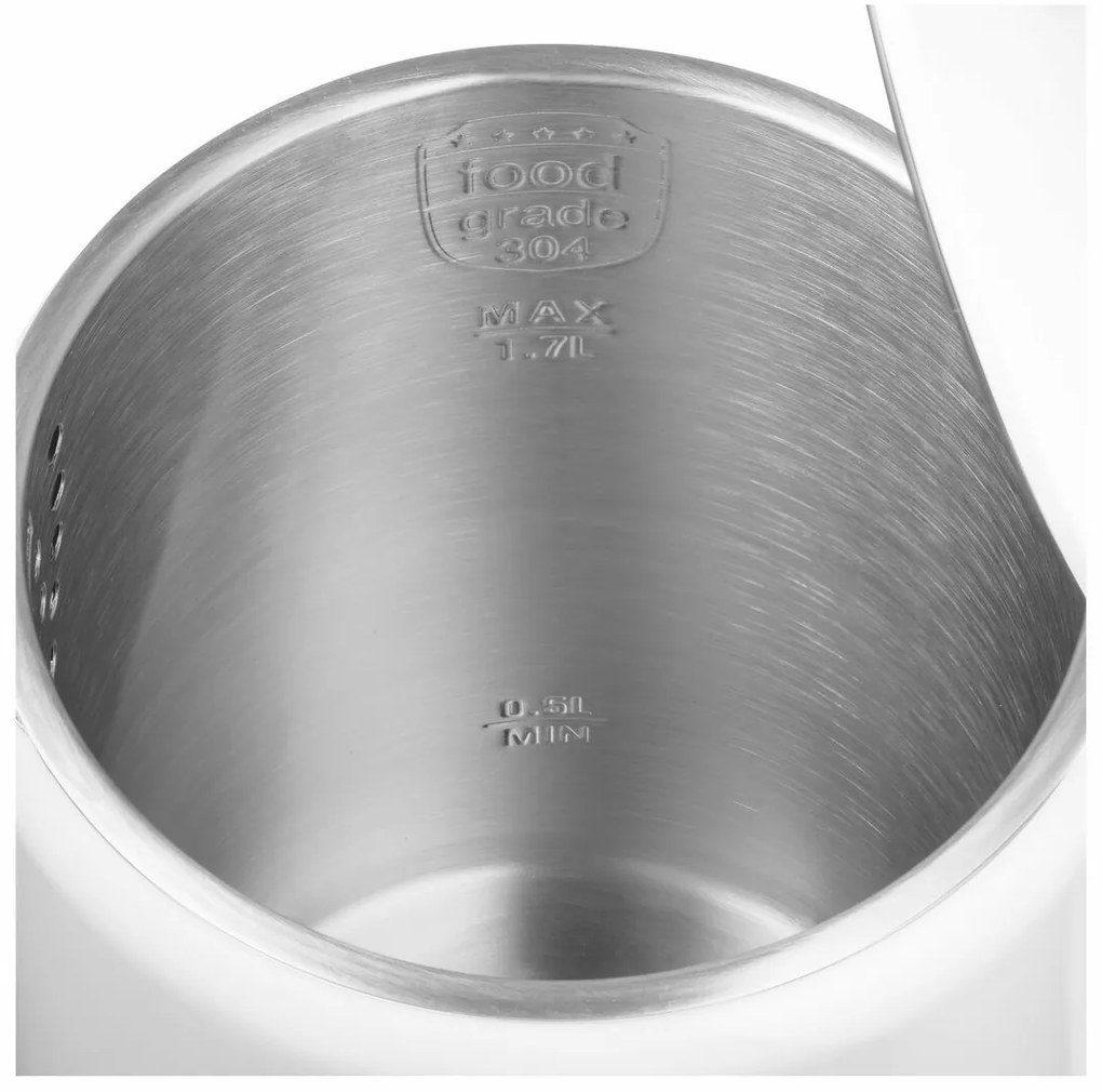 Sencor SWK 0950WH rýchlovarná kanvica, biela