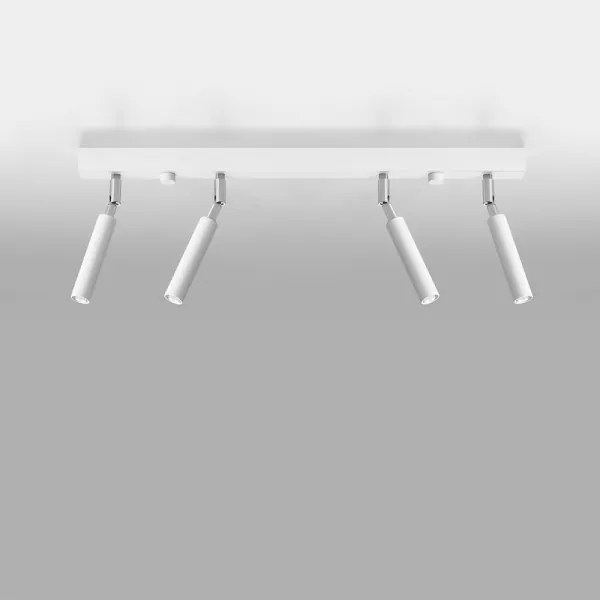 Bodové svietidlo EYETECH 4xG9/12W/230V biela