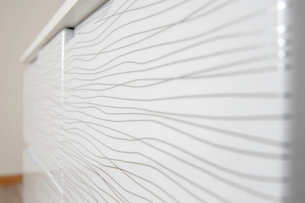 KÚPELŇOVÁ SKRINKA + UMÝVADLO ROMANA II BIELA