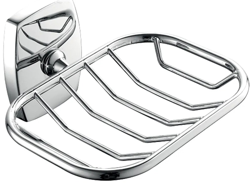 Novaservis - Drôtená mydlenička Orfeus chróm, 6948,0