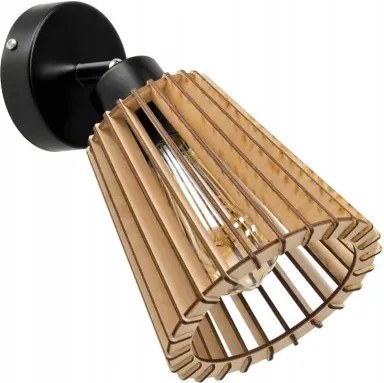 LED nástenná lampa - 1xe27 - luca04