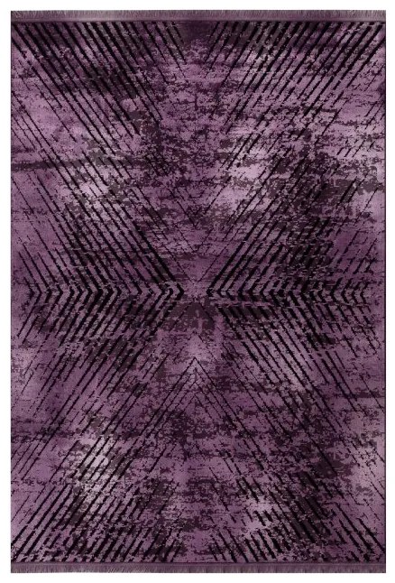 Ayyildiz Kusový koberec ELITE 8801, Lila Rozmer koberca: 160 x 230 cm