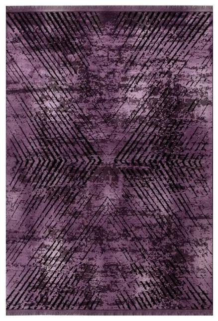 Ayyildiz Kusový koberec ELITE 8801, Lila Rozmer koberca: 240 x 340 cm
