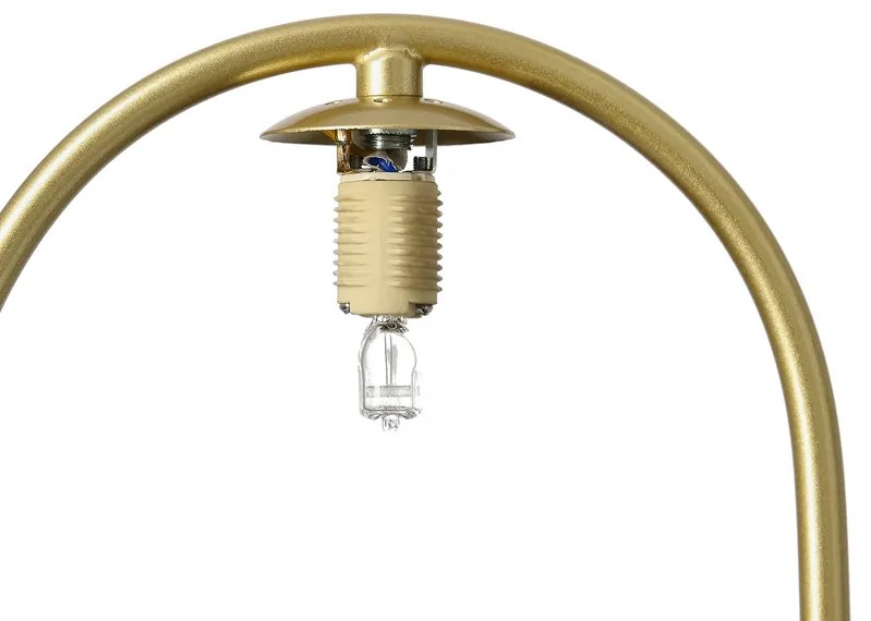 Candellux Mosadzné nástenné svietidlo Cordel pre žiarovku G9 21-73440