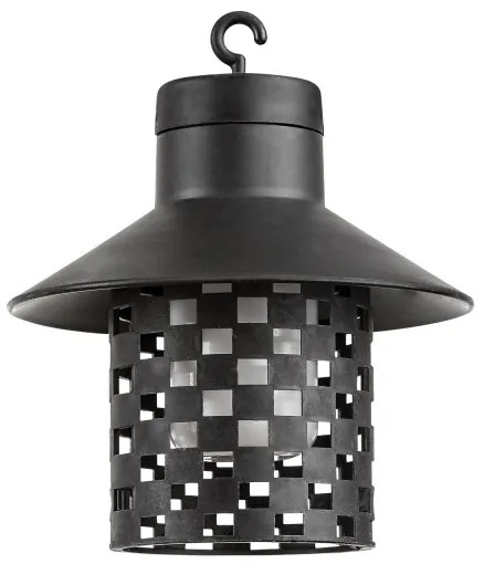 Rabalux 77003 - LED solárne svietidlo XIMPU 8xLED/0,1W/1,2V IP44