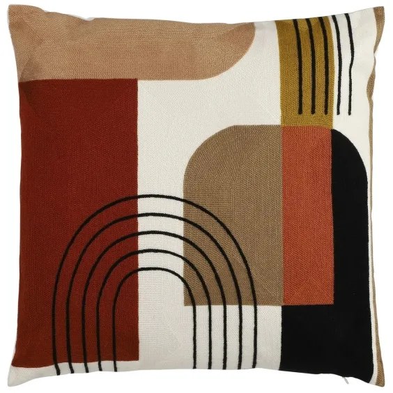 Eglo 420094 - Dekoračný vankúš BERHALA 45x45 cm pestrofarebná