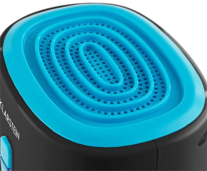 Klarstein Shetland 600, čierny, odvlhčovač vzduchu, 220 ml/d, 22 W