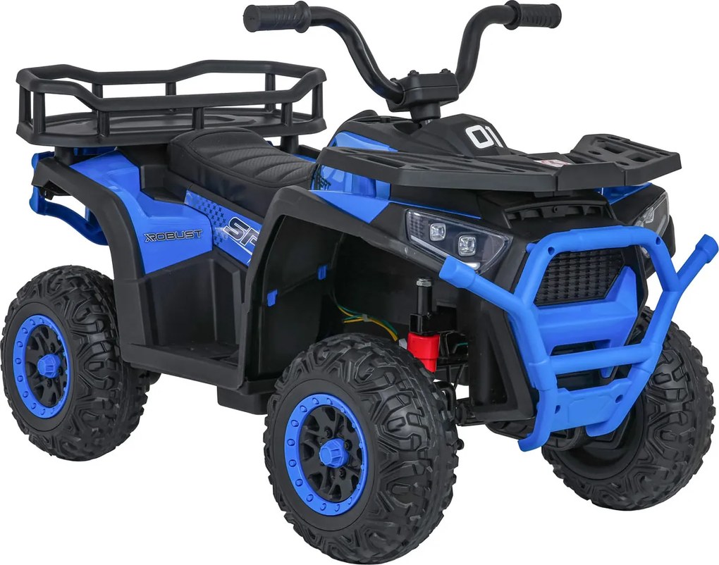 Ramiz Štvorkolka ATV Robust 01 Modrá
