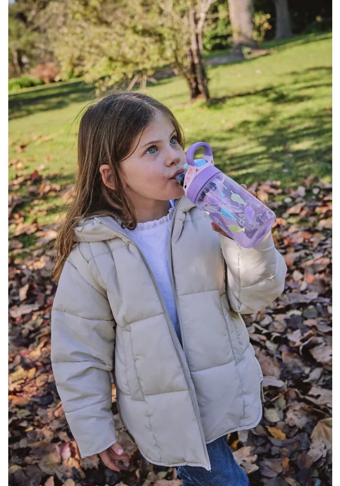 Detská fľaša Contigo Easy Clean 420 ml Jahodovékoktaily