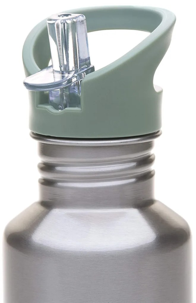 Antikorová fľaša na pitie - Adventure bus