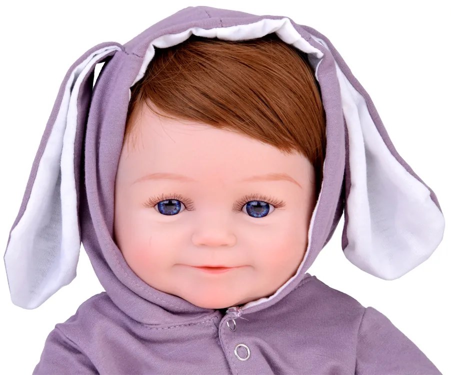 Interaktívna bábika so zvukmi JOKOMISIADA ZA5356