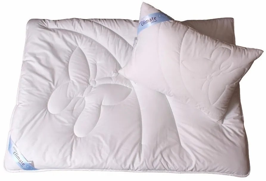 2G Lipov Súprava Cirrus Microclimate odľahčená - 135x200 / 70x90 cm