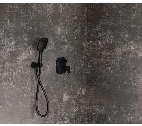 Ravak X070156 - Sprchová batéria pre podomietkovú inštaláciu FREE čierna