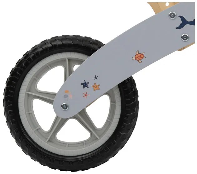 Playtive Drevené odrážadlo/hojdacia veľryba (odrážadlo)  (100380541)