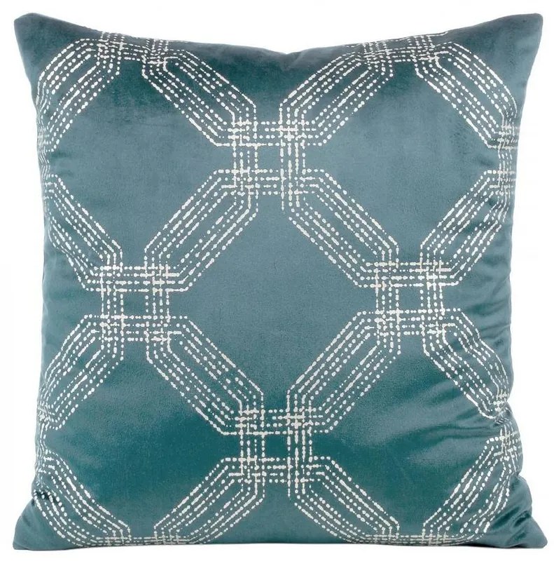 Obliečka na vankúš Blink/30 45x45 modrá 391290