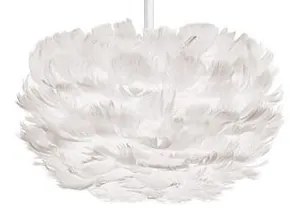 Biele tienidlo ø 22 cm Eos micro – UMAGE