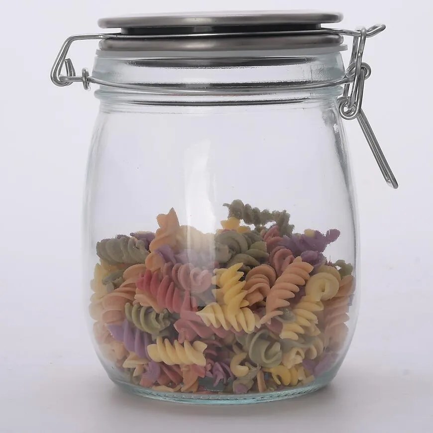 Sklenená nádoba 750ML 01-6503-AD