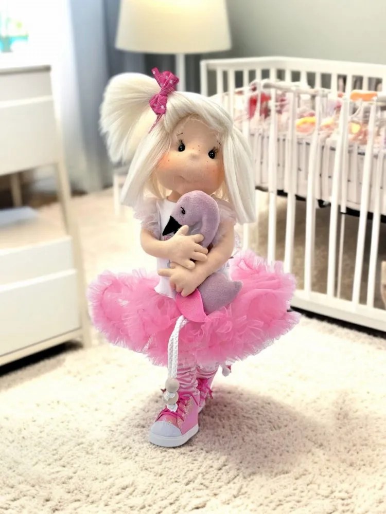 Bábika Lia 40 cm Varianta 1