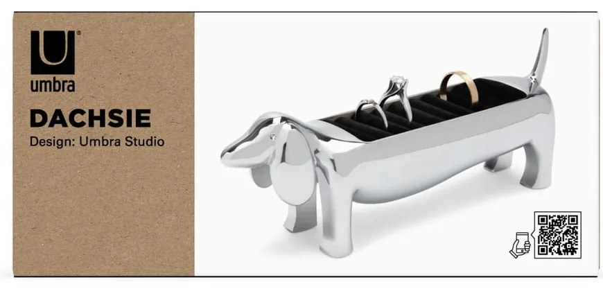 Stojan na šperky Dachsie – Umbra