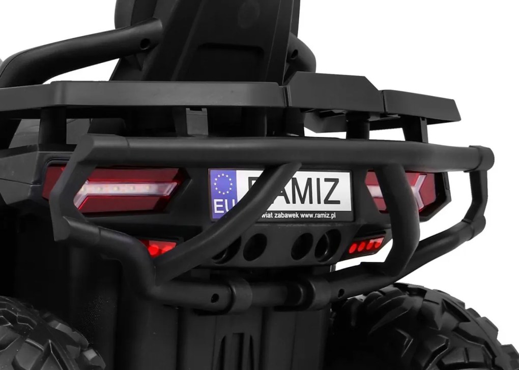 Ramiz Štvorkolka ATV Desert maskáčová