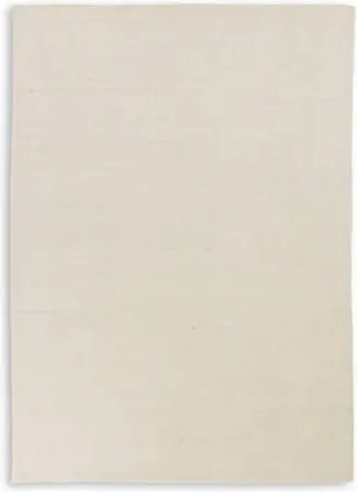 XXXLutz RUČNE TKANÝ KOBEREC, 200/300 cm, biela Astra - Koberce - 001250091172
