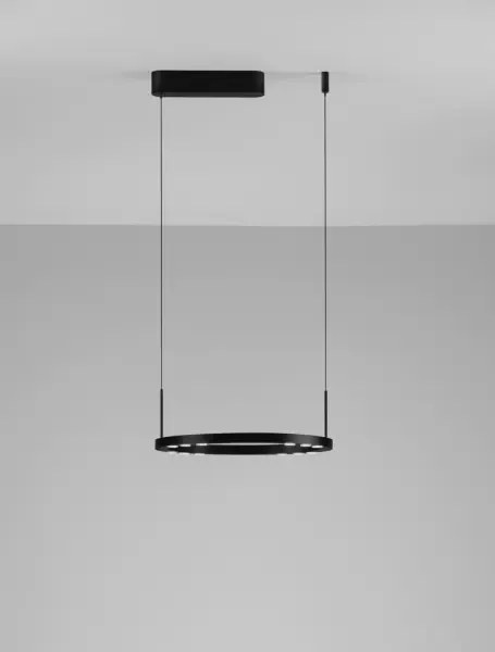 Moderný luster Lunette 40