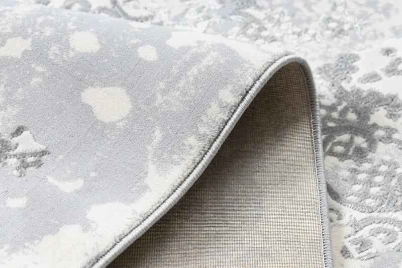 Dywany Łuszczów Kusový koberec Core W3824 Ornament Vintage cream/grey - 140x190 cm