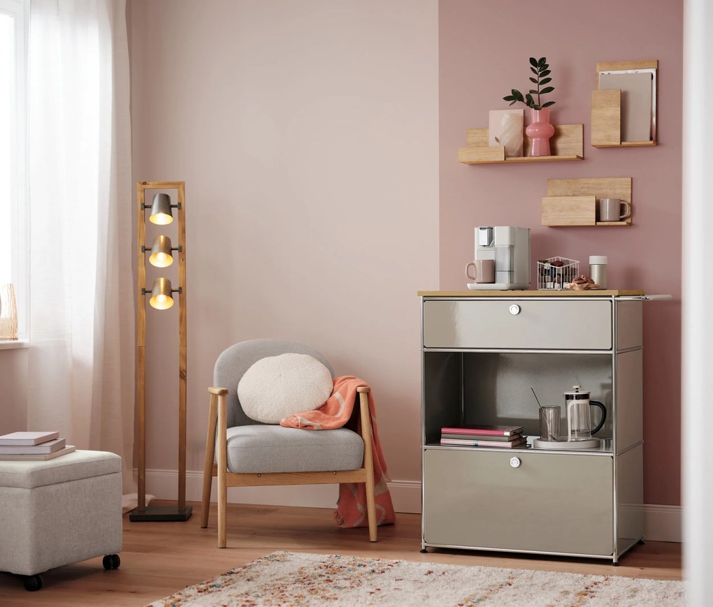 Kambukka cestovný hrnček na kávu To Go, svetlozlatá