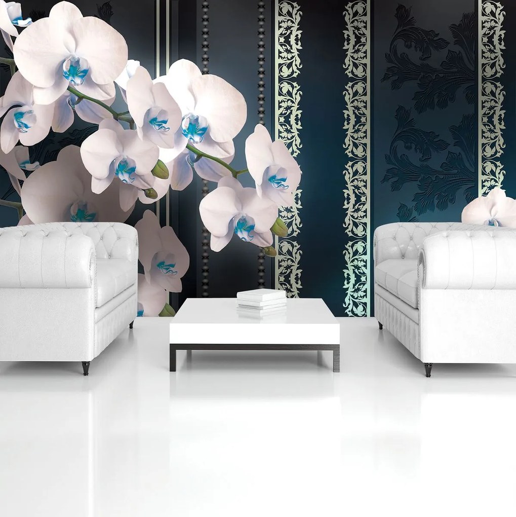 Fototapeta - Kvety (152,5x104 cm)