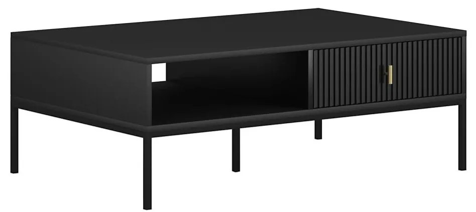 Konferenčný stolík SUE čierny