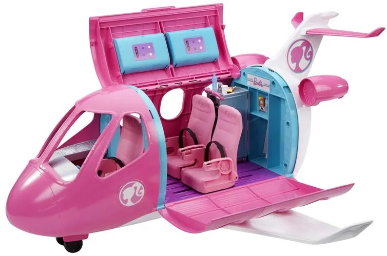 Barbie Lietadlo snov (100380822)