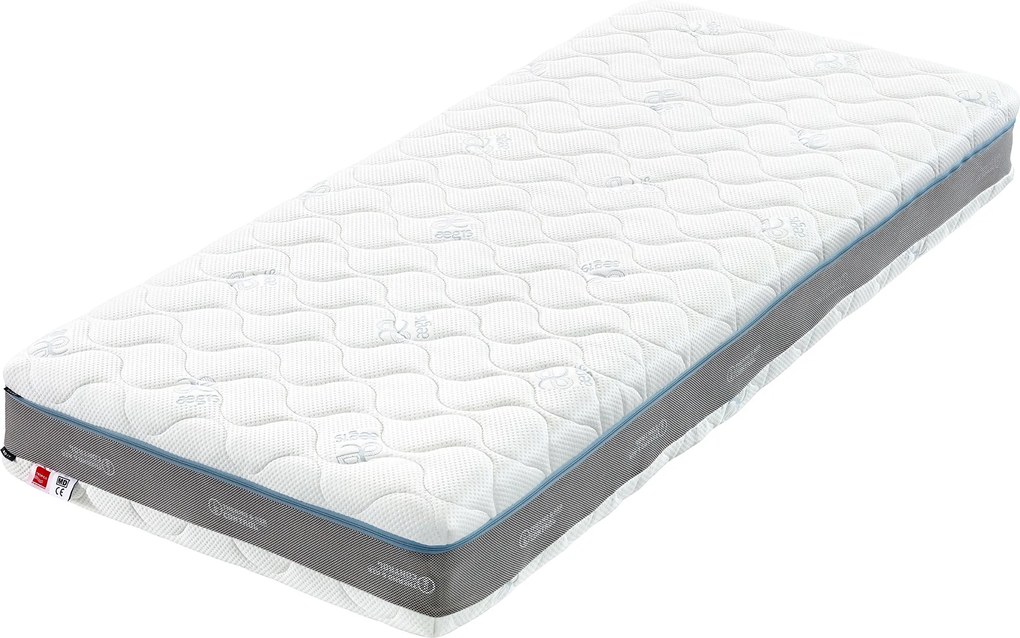 Hilding Anders - Prémiový matrac Double Big Veľkosť: 200 x 90 cm, Výška: 26 cm