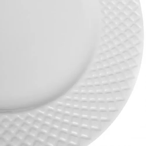 Banquet Tanier dezertný DIAMOND LINE, 20,2 cm