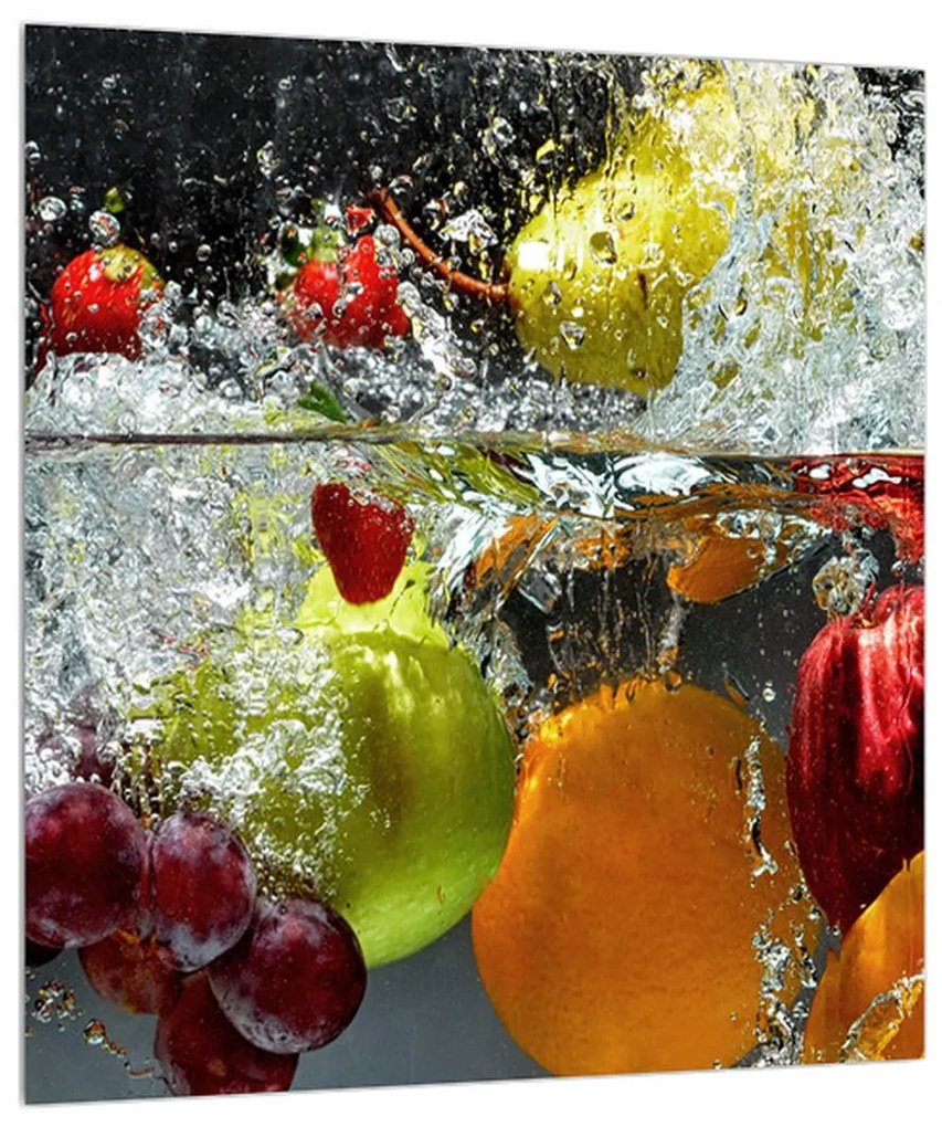 Obraz ovocia (30x30 cm)
