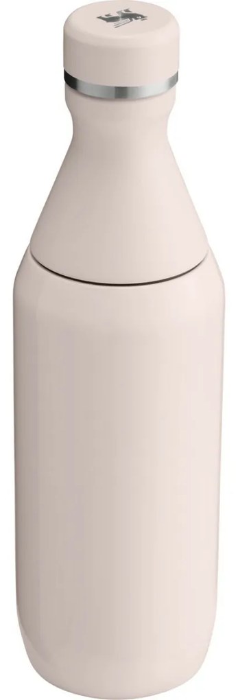 Stanley Termofľaša All Day Slim Bottle 350 ml Rose Quartz Gloss, 0,35 l