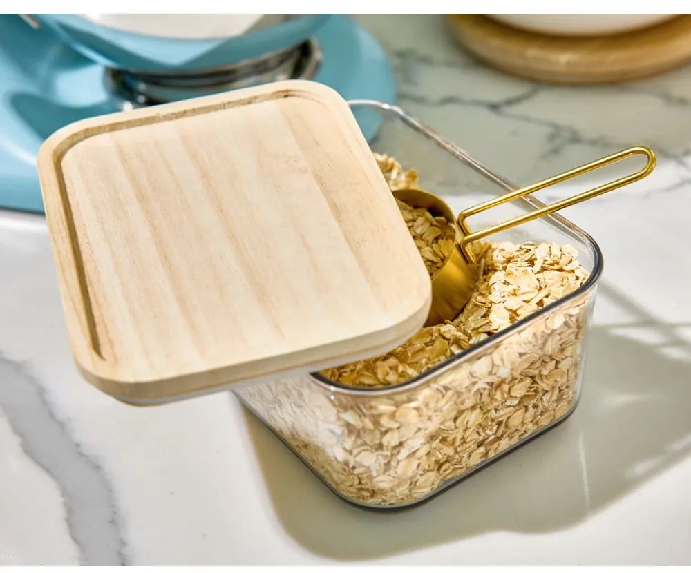 Dóza na potraviny – iDesign