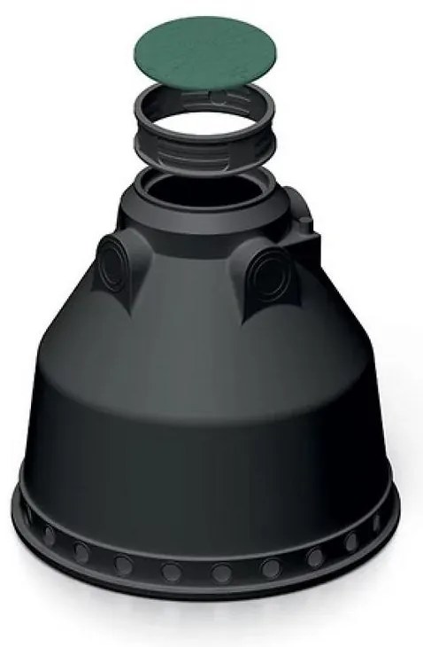 Vsakovací tunel Unground  R-DRAIN 150 RUR150