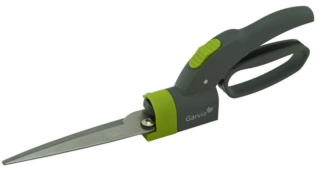Nožnice na trávu Garvia 35 cm otočné