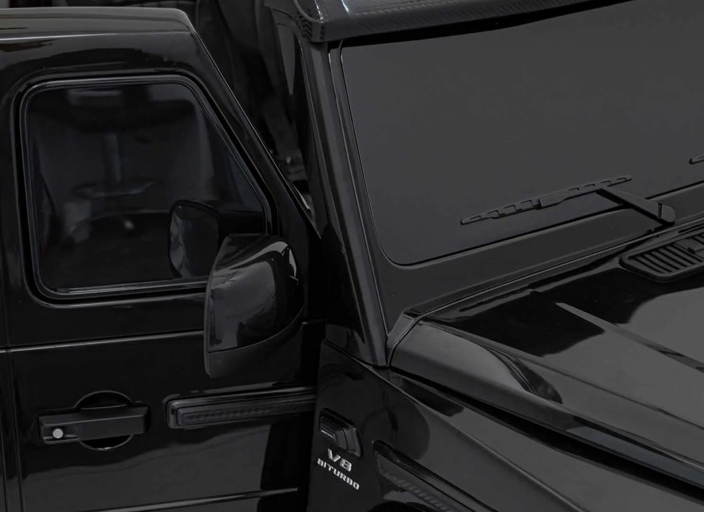 Ramiz Auto Mercedes Benz G63 AMG XXL čierne
