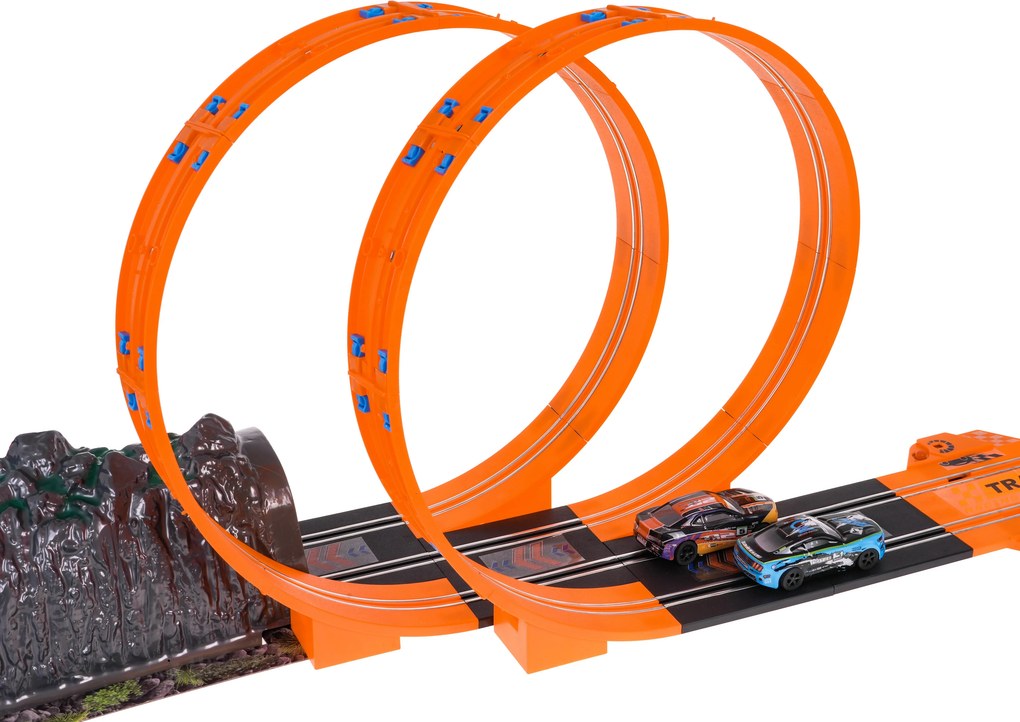 Ramiz Mega závodná dráha RACER 1:43