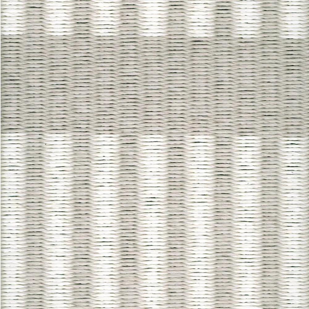 Koberec Cut Stripe: Sivo-biela 140x200 cm