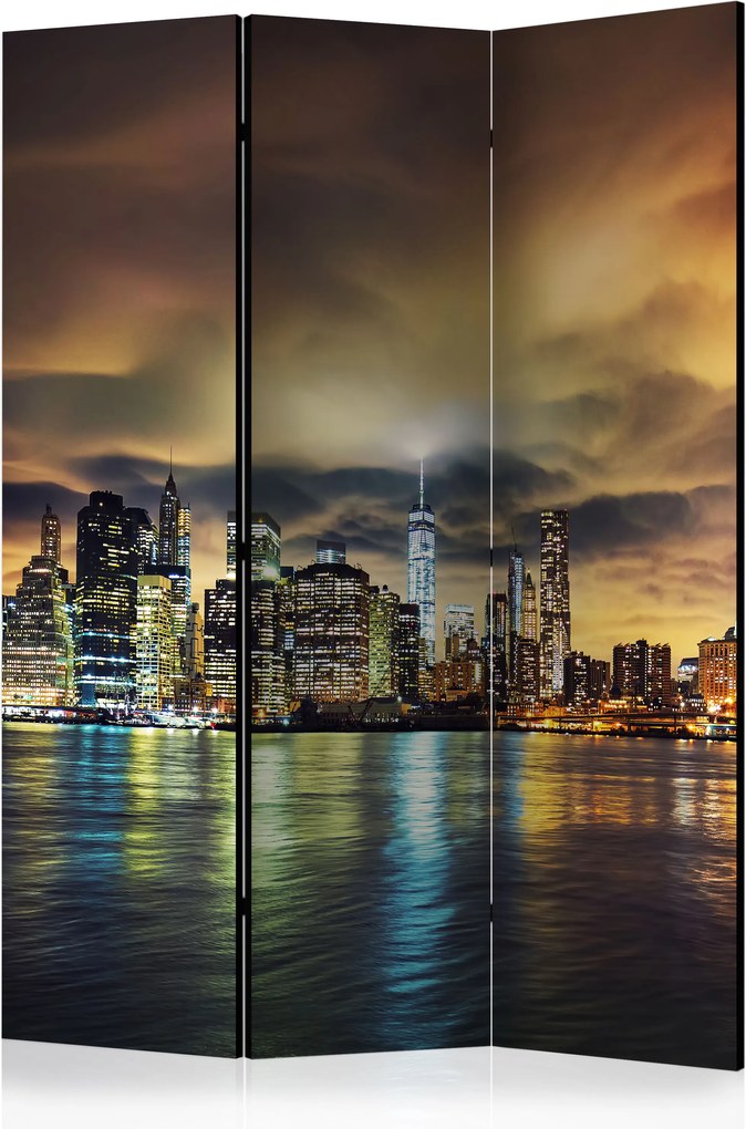 Paraván - New York Sky [Room Dividers] 135x172 7-10 dní