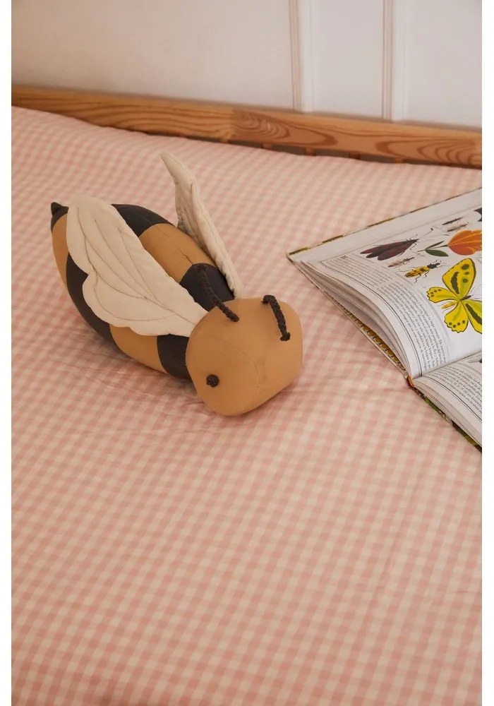 Detský vankúšik Buzzy Bee – Lorena Canals