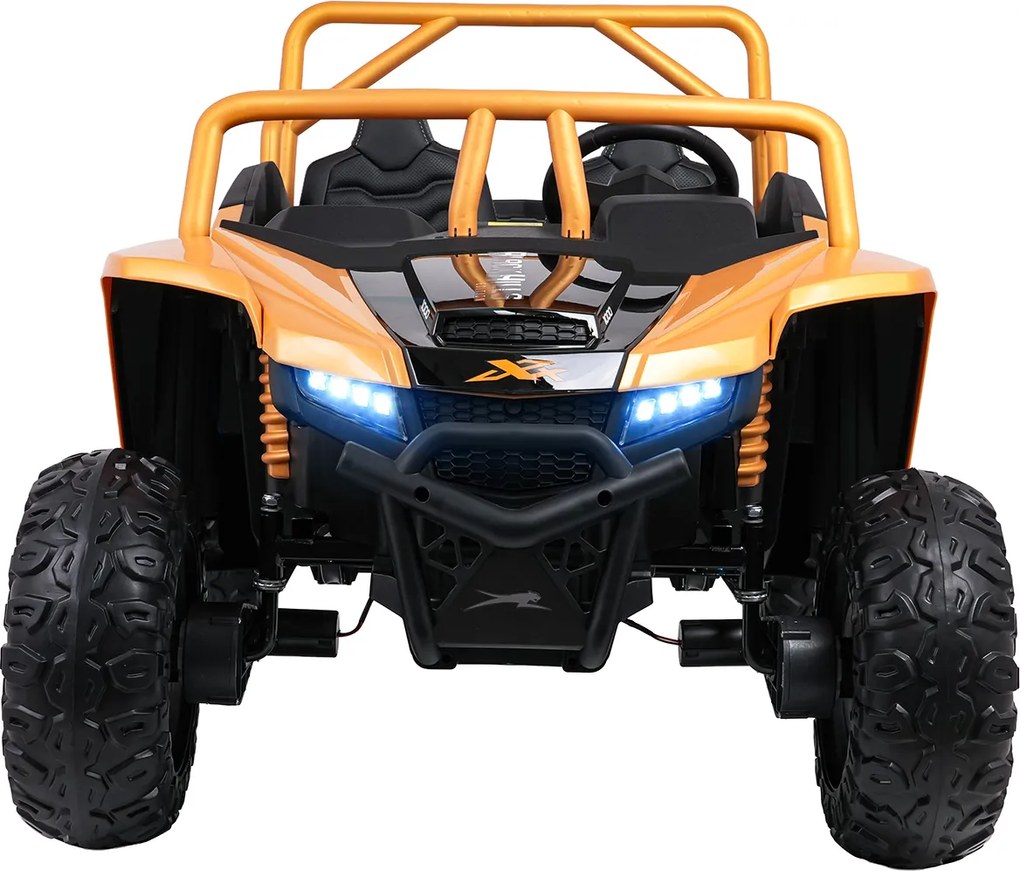 Ramiz Arctic Cat WILDCAT XX Buggy Vehicle Zlatá