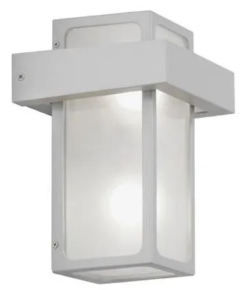 EGLO 88112 - Vonkajšie nástenné svietidlo LINARES 2xG9/25W