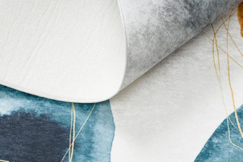 Dywany Łuszczów, Kusový koberec ANDRE Abstraction 1112, 120x170, viacfarebná, chodba / predsieň