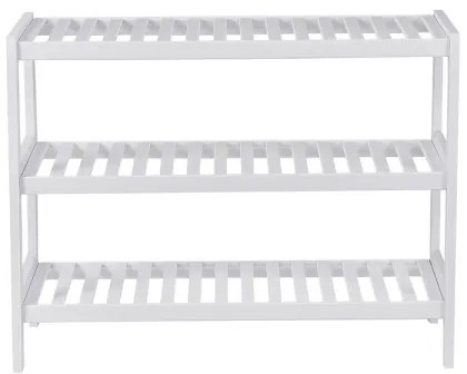 Topánkovník MATE biely