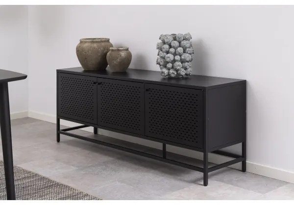 Príborník SETH čierny